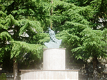 Monumento Scanderbeg