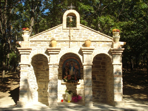 Cappella della Madonna del Monte