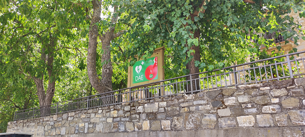 Casa Albergo Comunale - Viale della Libertà n. 56