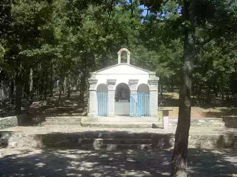 Cappella della Madonna del Monte