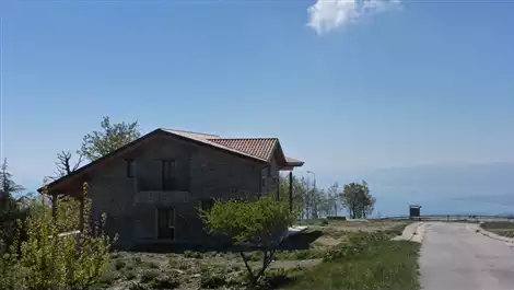 Rifugio montano (prossima apertura)