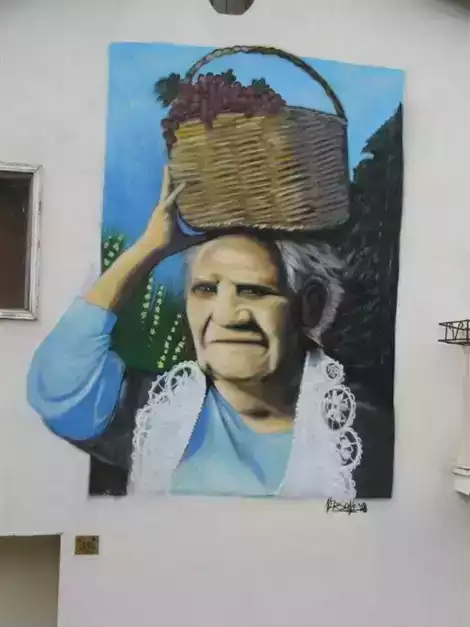 Murales 2008 - I° Classificato (ex aequo)