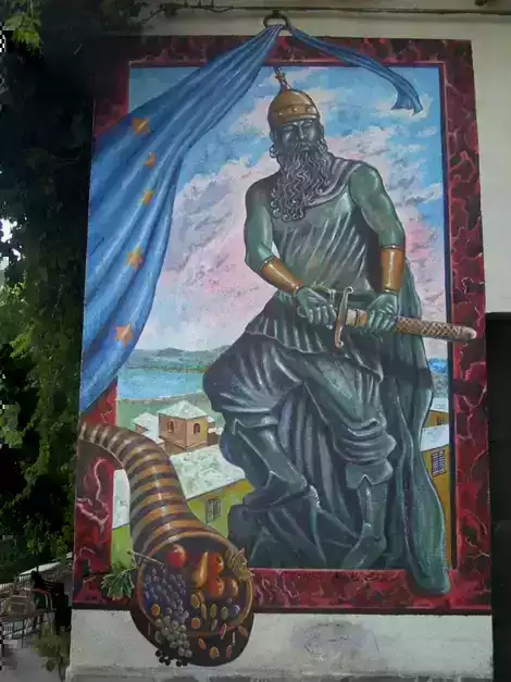Murales 2008