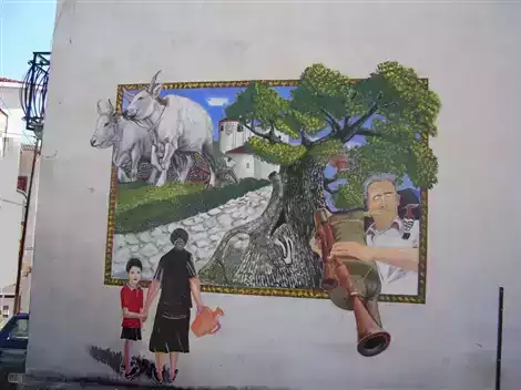 Murales 2008 - III° Classificato