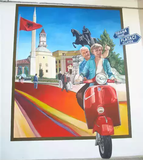 Murales 2010
