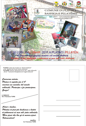 Concorso Murales 2011