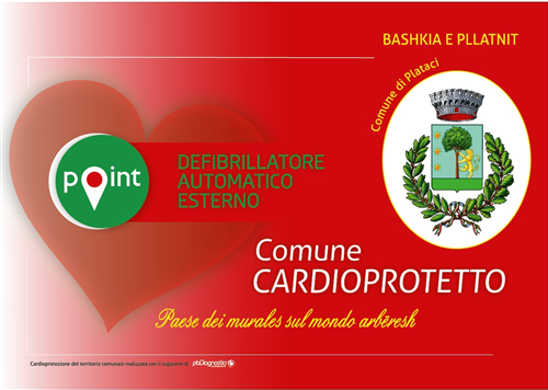Posizionamento DAE sul Territorio